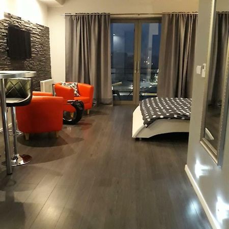 Apartament Onyx Poznan Dış mekan fotoğraf