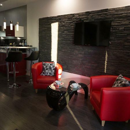 Apartament Onyx Poznan Dış mekan fotoğraf