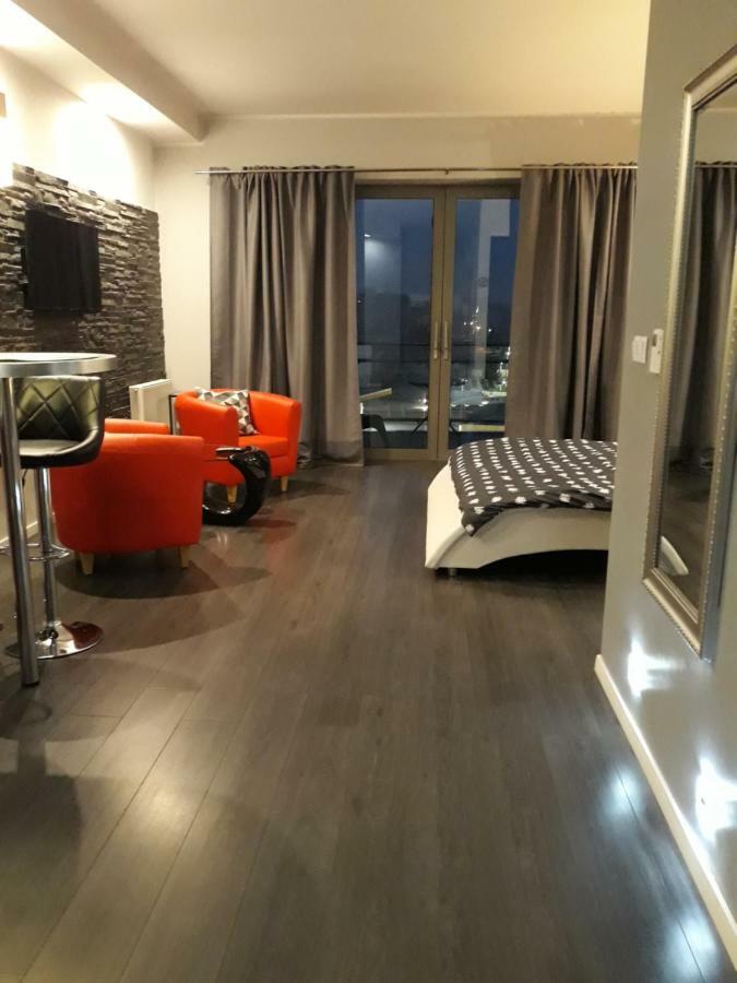 Apartament Onyx Poznan Dış mekan fotoğraf