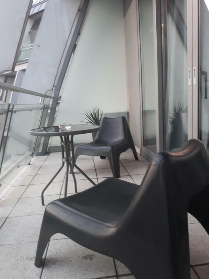 Apartament Onyx Poznan Dış mekan fotoğraf