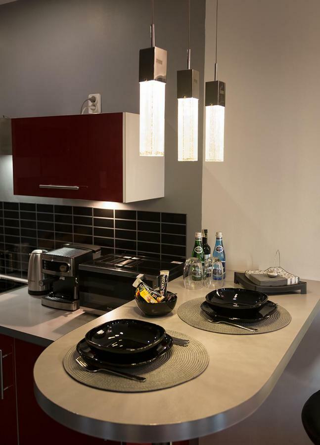 Apartament Onyx Poznan Dış mekan fotoğraf
