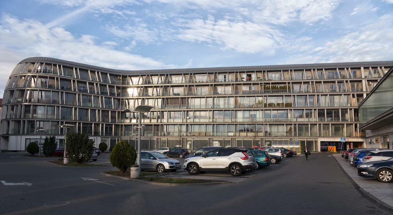 Apartament Onyx Poznan Dış mekan fotoğraf