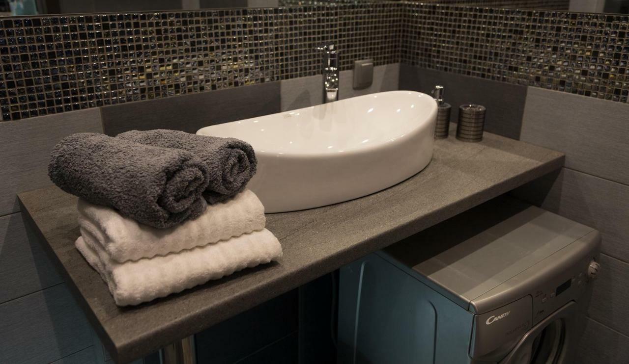 Apartament Onyx Poznan Dış mekan fotoğraf