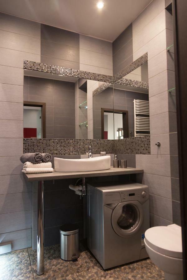 Apartament Onyx Poznan Dış mekan fotoğraf