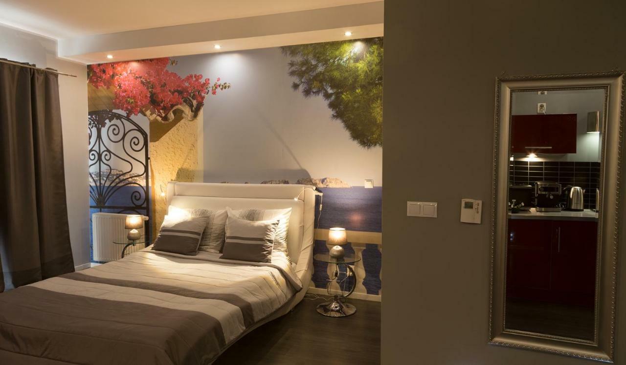 Apartament Onyx Poznan Dış mekan fotoğraf