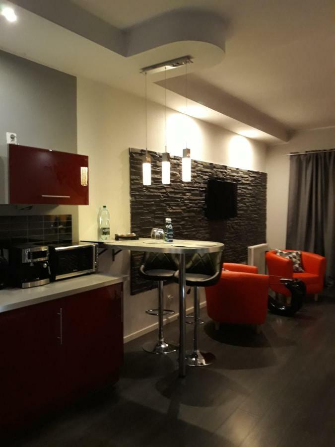 Apartament Onyx Poznan Dış mekan fotoğraf